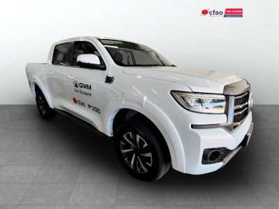 2026 Gwm P300