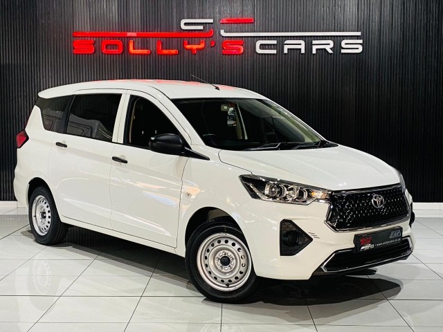 BUY TOYOTA RUMION 2026 1.5 S, WesBank