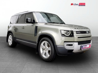 2020 Land Rover Defender