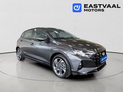 2023 Hyundai I20 1.0 Tgdi Fluid