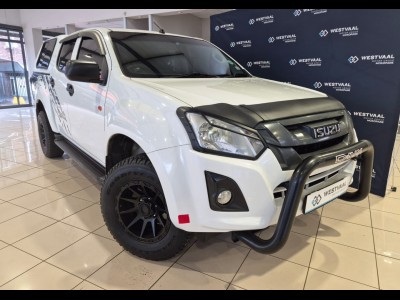 2020 Isuzu D-max 250 Ho Hi-ride D/c P/u