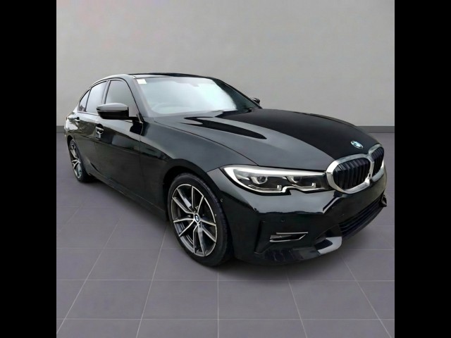 BUY BMW 3 SERIES 2020 BMW 318I A/T SPORT LINE A/T (G20), WesBank