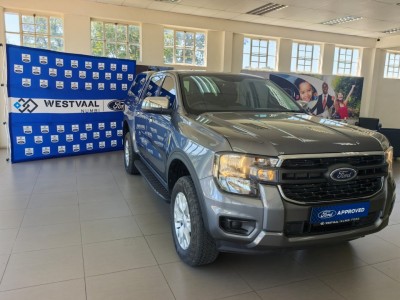 2025 Ford Ranger 2.0d Xl D/c P/u