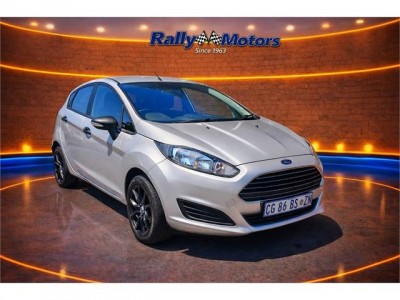 2014 Ford Fiesta