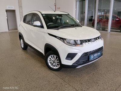 2021 Mahindra Kuv 100 1.2td K6+ Nxt