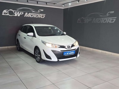 2019 Toyota Yaris