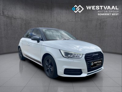 2017 Audi A1 1.0t Fsi S Stronic 3dr (25 Tfsi)