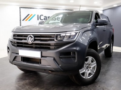 2024 Volkswagen Amarok