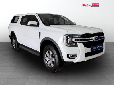 2024 Ford Ranger