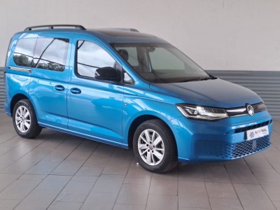 2017 Vw Caddy Maxi 2.0 Tdi T/line Man