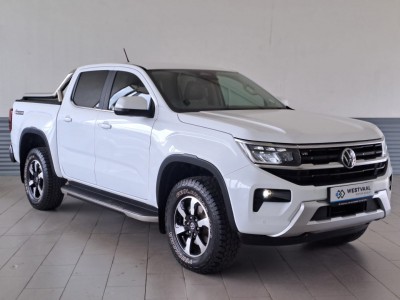 2024 Vw Amarok Dc Style 3.0 V6 Tdi 4motion 184kw 10-spd Au