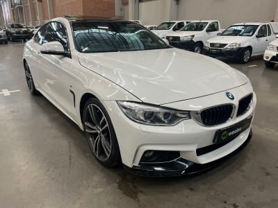 2017 Bmw 4 Series