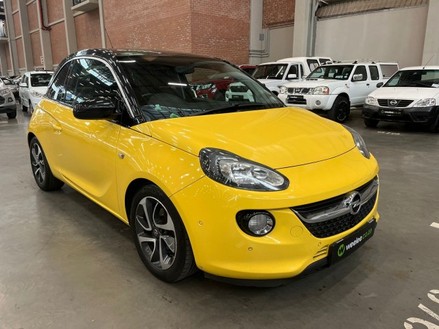 BUY OPEL ADAM 2015 ADAM 1.0T JAM (3DR), WesBank