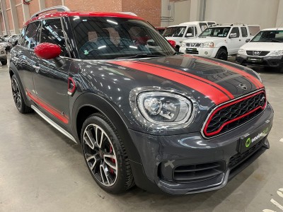2020 Mini Cooper Countryman