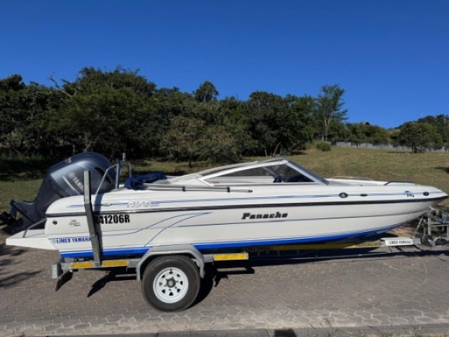 BUY PANACHE PANACHE 1950 LX POWERED BY 200HP 2014, WesBank