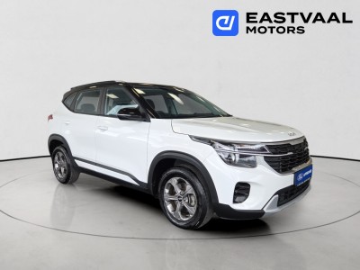 2024 Kia Seltos 1.5 Lx Cvt