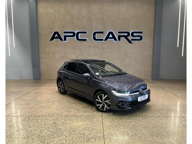 BUY VOLKSWAGEN POLO HATCH 2022 VOLKSWAGEN POLO 1.0 TSI R-LINE DSG, WesBank