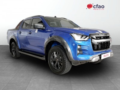 2026 Isuzu D-max