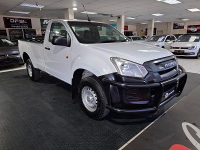 2021 Isuzu D-max
