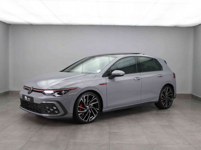 BUY VOLKSWAGEN GOLF 8 GTI  2.0 TSI DSG 2023, WesBank
