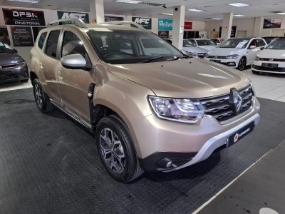 2019 Renault Duster