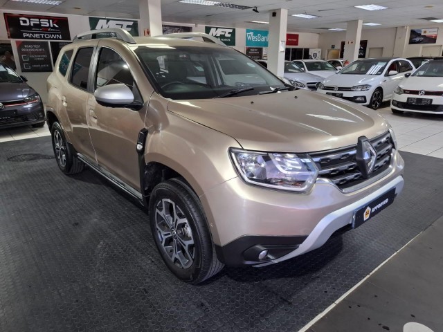BUY RENAULT DUSTER 2019 1.5 DCI PRESTIGE EDC, WesBank