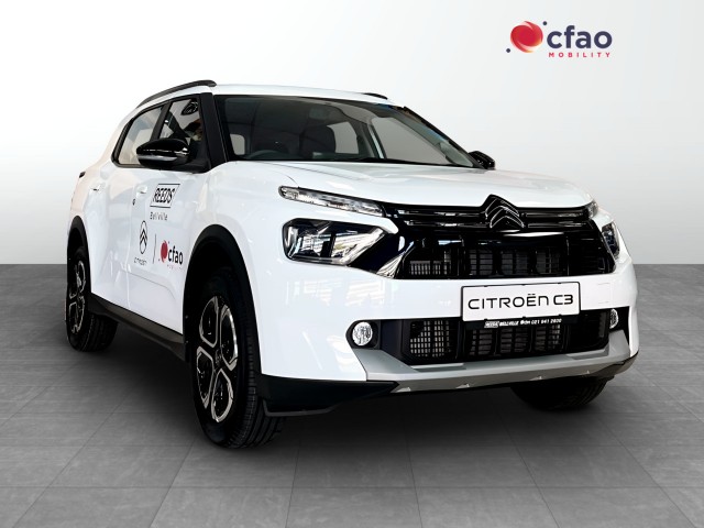 BUY CITROEN AIRCROSS 2026 1.2T MAX, WesBank