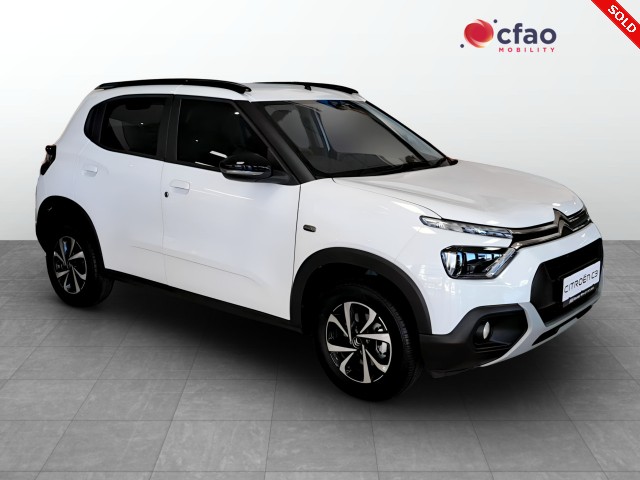 BUY CITROEN C3 2026 1.2 MAX, WesBank