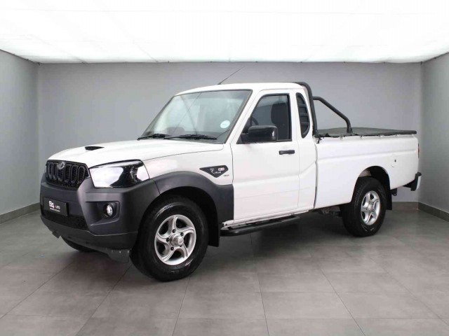 BUY MAHINDRA PIK UP 2.2 MHAWK S4 P/U S/C 2023, WesBank