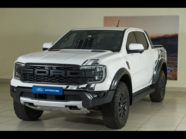 BUY FORD NEXT-GEN RANGER RAPTOR 2023 FORD RANGER 3.0 V6 BI TURBO ECOBOOST RAPTOR 4X4 A/T, WesBank