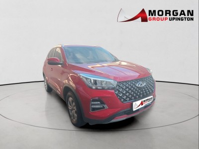 2023 Chery Tiggo 4 Pro 1.5 Urban