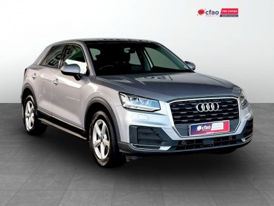 2020 Audi Q2