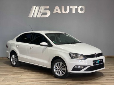 2022 Volkswagen Polo Gp 1.4 Comfortline