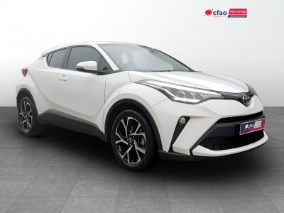 2021 Toyota C-hr