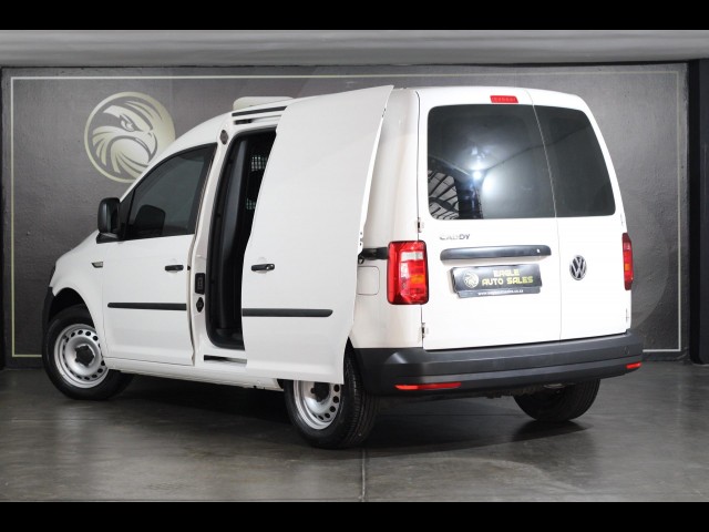 BUY VOLKSWAGEN CADDY 2021 4 2.0TDI (81KW) F/C P/V, WesBank