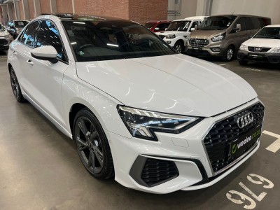 2024 Audi A3 Sportback