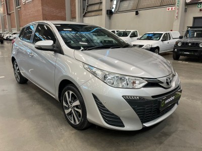 2018 Toyota Yaris