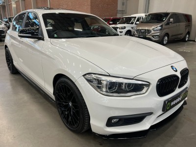 2016 Bmw 1 Series