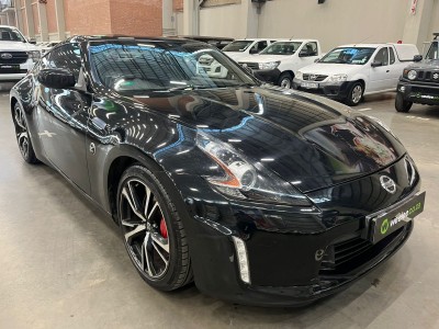 2018 Nissan 350 Z/370 Z