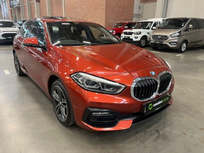 2021 Bmw 1 Series (f40)