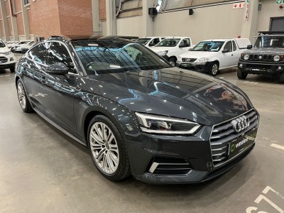 2020 Audi A5