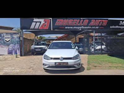 2017 Volkswagen Golf 7