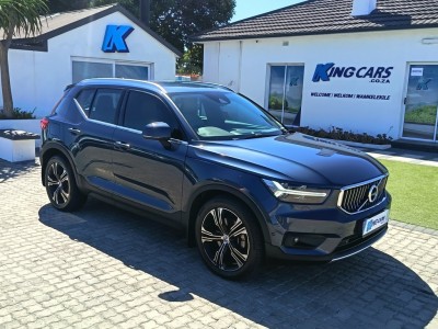 2018 Volvo Xc40