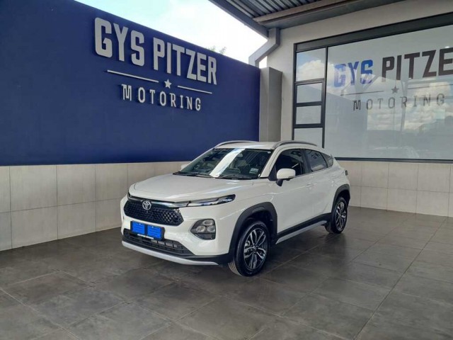 BUY TOYOTA 2026 STARLET CROSS 1.5XR A/T, WesBank