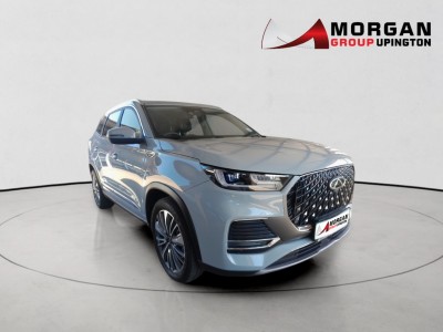 2024 Chery Tiggo 8 Pro Max 2.0 Tgdi Executive Awd Dct