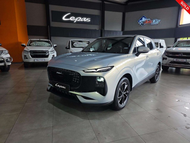 BUY LEPAS L4 MY26 2026 1.5T JAVAN AT, WesBank