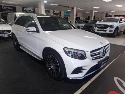2016 Mercedes-benz Glc