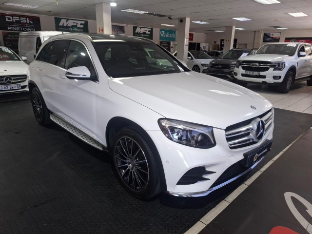 BUY MERCEDES-BENZ GLC 2016 250D AMG, WesBank
