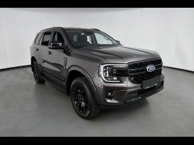 2025 Ford Everest 2.0 Bit Sport 4x2 At