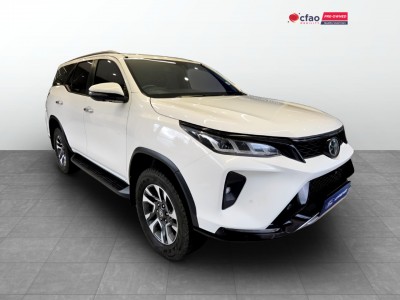 2023 Toyota Fortuner